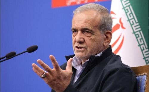 Iran Says Mediation Efforts Have Begun to End War