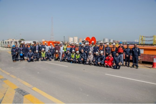 The Supreme Council for Environment Leads National Oil Spill Response Exercise 