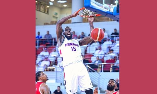 Manama through to WASL Gulf finals