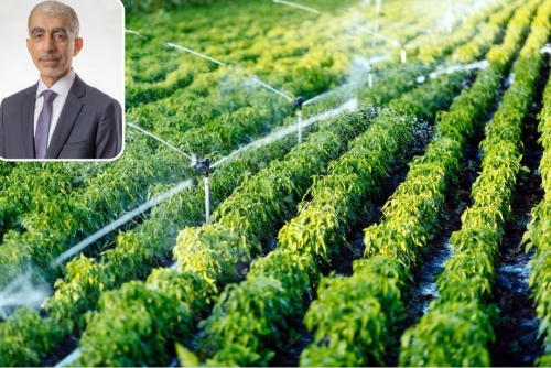Works Minister announces registration opening for Innovation in Irrigation Solution Competition
