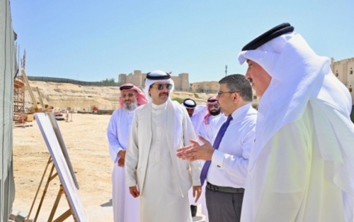 Hunainiyah Water Station Set for 2027 Hunainiyah Water Station Set for 2027