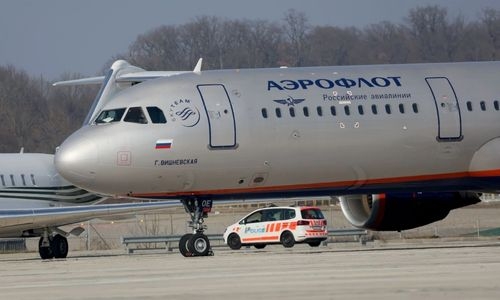 Aeroflot boss calls for ‘state protectionism’ to defend Russian aviation