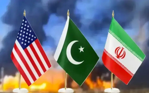 Pakistan Says US and Iran Close to ‘Some Sort’ of Deal Pakistan Says US and Iran Close to ‘Some Sort’ of Deal