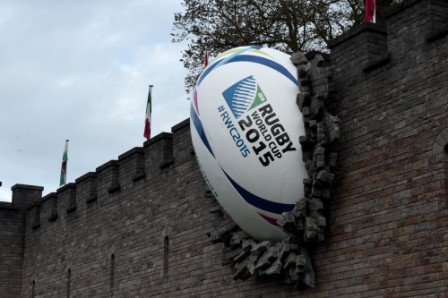 Police prepared as 1 million rugby fans descend on London