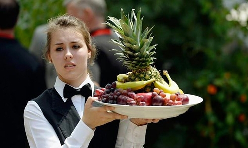 Opium and bananas banned for Hong Kong military parade