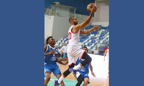Muharraq power past Isa Town in basketball league