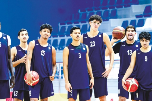 Bahrain’s youngsters step up training for GBA Championship