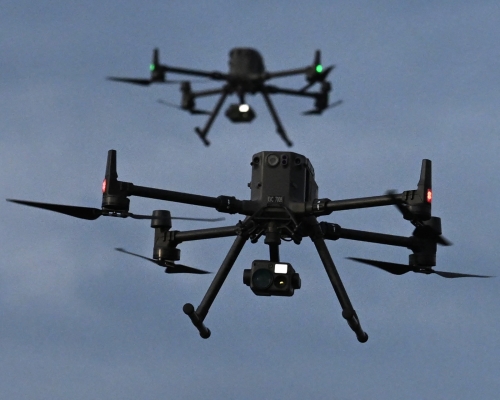 Over 1,100 Drones Detected Around FIFA World Cup Venues, FBI Says