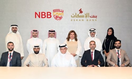 NBB hands over first villas within the Suhail Real Estate Project