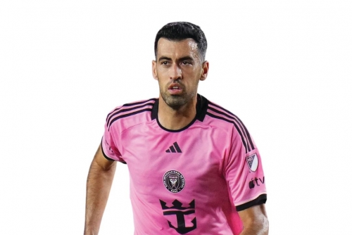 Spanish great Busquets to retire after MLS season