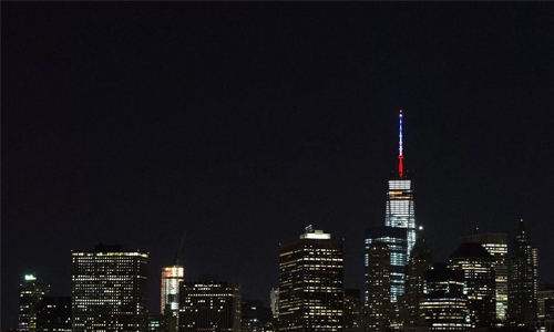 World Trade Center to be lit in Belgian colors