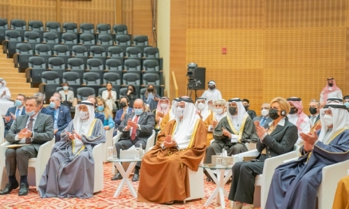 HRH Prince Salman inaugurates First Annual Conference on Role of Education in Peaceful Coexistence