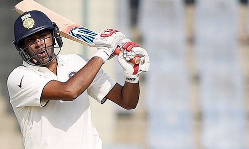 Spin king Ashwin crowned cricketer of the year