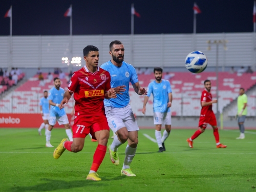 Riffa, Muharraq play to stalemate Riffa, Muharraq play to stalemate