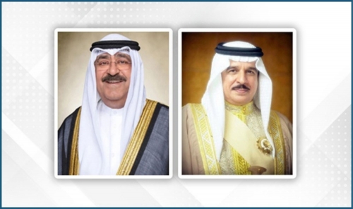 Kuwait Amir Thanks Bahrain King for National Day Greetings Kuwait Amir Thanks Bahrain King for National Day Greetings