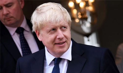 UK PM says he will not contemplate resigning UK PM says he will not contemplate resigning