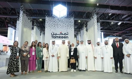 Bahraini startups strike deals @ GITEX Bahraini startups strike deals @ GITEX