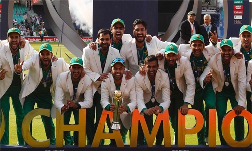 ICC could axe Champions Trophy for more T20 World Cups