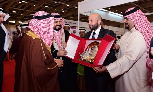 Gulf Medical Expo a big draw