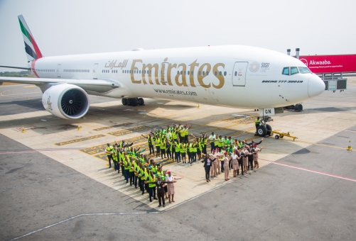 Emirates announces major expansion in South Africa 
