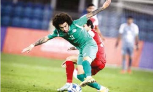 Dabo scores winner for Sitra against Bahrain Club
