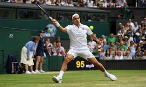 Federer, Nadal set-up Wimbledon blockbuster