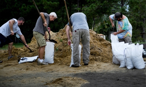 ‘Extremely dangerous’ Michael nears Florida ‘Extremely dangerous’ Michael nears Florida