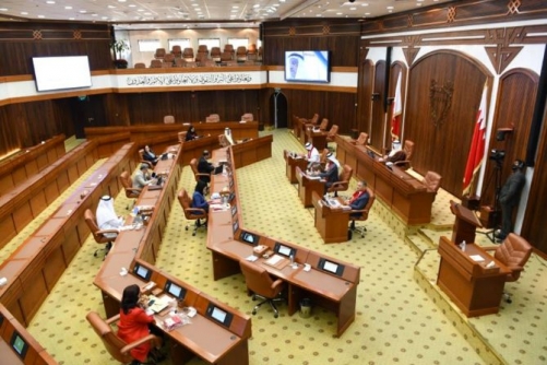 Shura to Vote on Prison and Inmate Work Law Changes