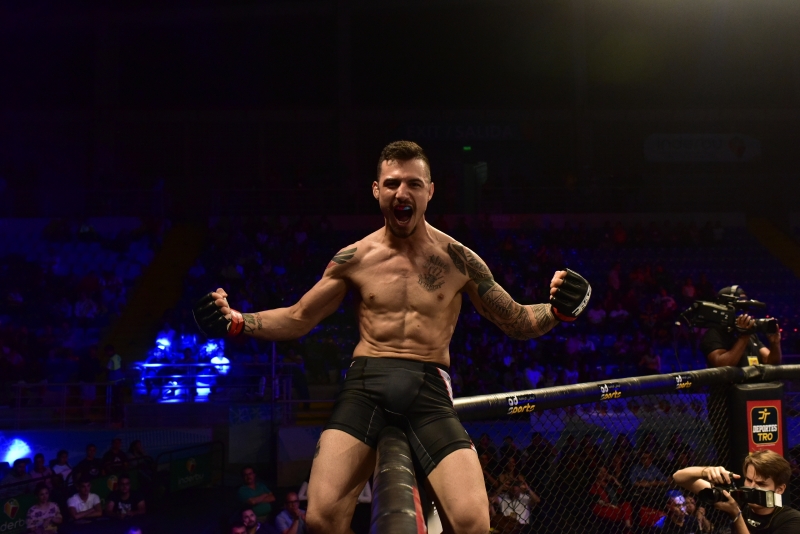 Gabriel details origin of Topuria rivalry