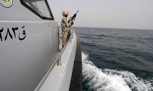 Saudi foils Houthi attack, Bahrain deplores continued attacks on civilian facilities