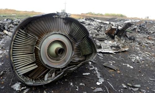 Malaysia Airlines reaches settlement with family over MH17
