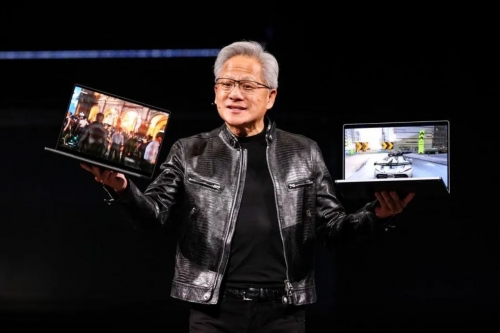 Nvidia launches Windows laptop chip for AI era Nvidia launches Windows laptop chip for AI era