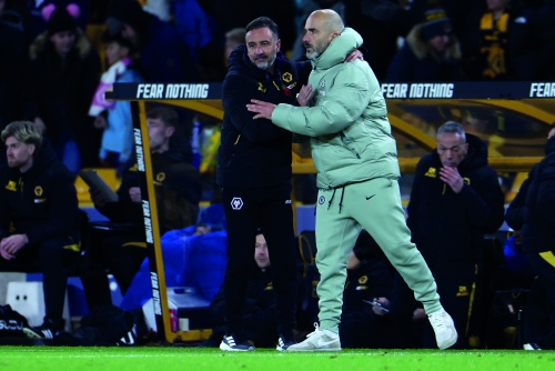 Forest appoint Pereira as fourth boss this season