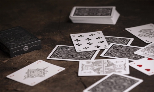 Radioactive playing cards found in Berlin Radioactive playing cards found in Berlin