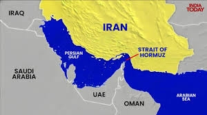 Iran MPs propose tolls on shipping through Strait of Hormuz: media