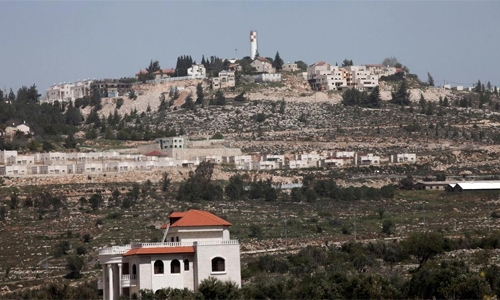 West Bank annexation is a long-established goal for Israel West Bank annexation is a long-established goal for Israel