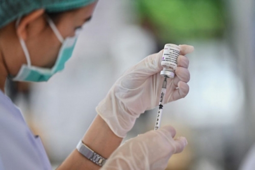 World-first vaccine designed by artificial intelligence