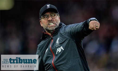 Klopp agrees new deal with Liverpool until 2024