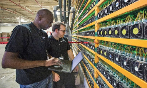 Quebec wary of  bitcoin gold rush