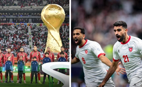 Arab Cup Title Awaits Jordan or Morocco Arab Cup Title Awaits Jordan or Morocco