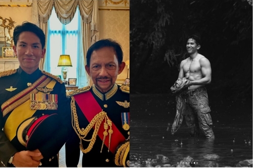 Prince Mateen Named Brunei Foreign Minister in Major Royal Reshuffle