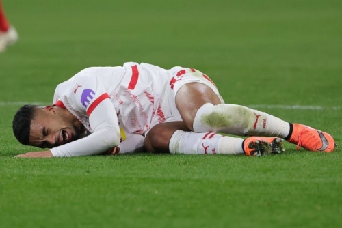 Leipzig lose Henrichs to Achilles injury Leipzig lose Henrichs to Achilles injury