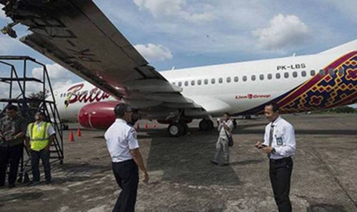 'I'm going to die': panicked passenger recalls Indonesia plane collision