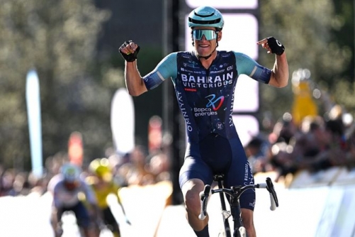 Bahrain Victorious Set for “In Flanders Fields” Bahrain Victorious Set for “In Flanders Fields”