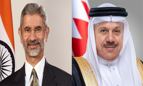 India, Bahrain review bilateral cooperation ahead of Al Zayani's New Delhi visit