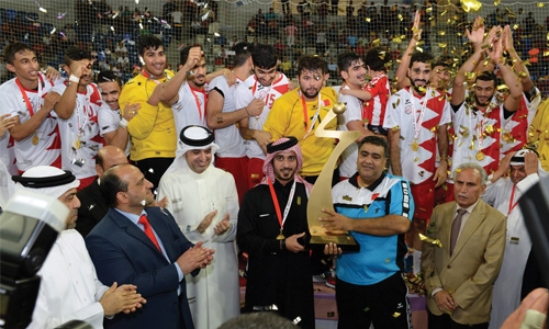Bahrain lifts Handball Championship