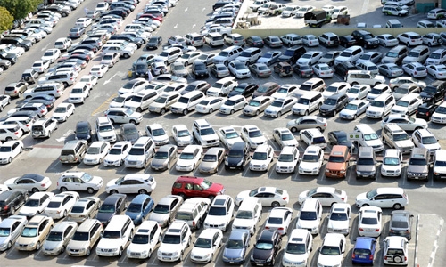 Free parking across Dubai today Free parking across Dubai today