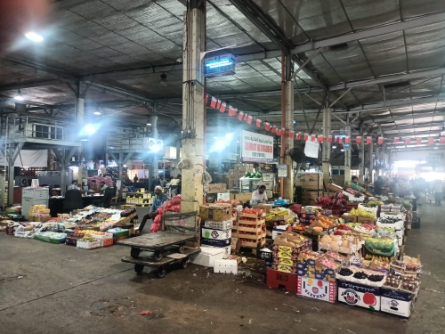 Customers shun sale of leftovers at Manama Central Market Customers shun sale of leftovers at Manama Central Market