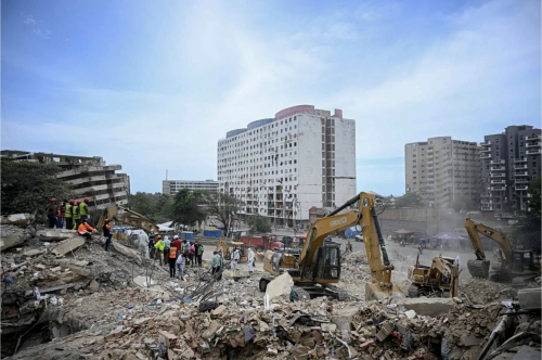 Venezuela Earthquake Death Toll Climbs Past 6,00