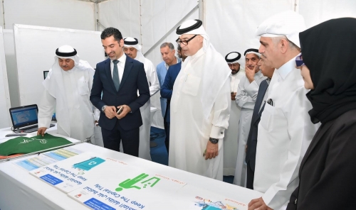Cleaning operations centre activated for Ashura season Cleaning operations centre activated for Ashura season